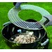 Weber Gourmet BBQ System - pochromovaný ROŠT s vyměnitelným středem 