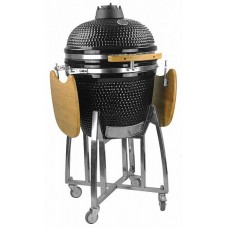 Keramický gril Kamado EGG 21 " černý