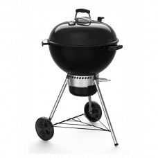 Weber MASTER-TOUCH® GBS E-5750 černý + dárek