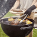 Weber MASTER-TOUCH GBS Premium SE E-5775 černý + dárek