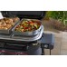 Weber LUMIN SMART Black elektrický gril