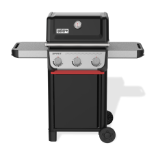 Weber Spirit E-310 černý plynový gril