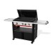 Plancha gril Weber SLATE GP 76 cm Premium Griddle 